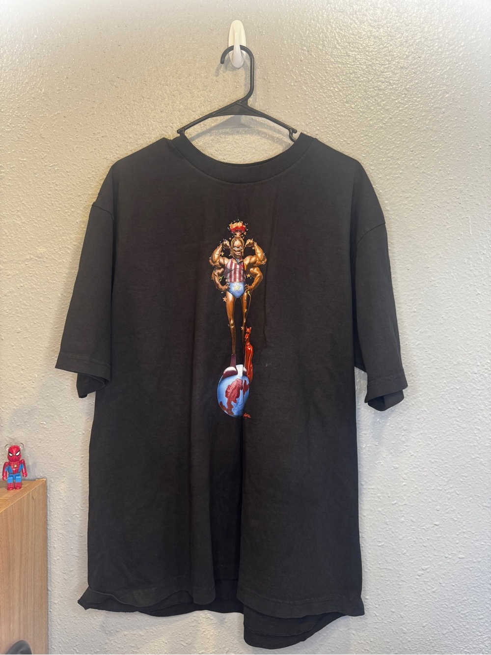 Travis Scott Utopia Tour Tee
